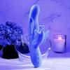Vibrator - EVOLVED - Butterfly Dreams - Silicone - 10 Speeds - Waterproof