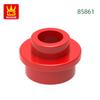 1098Pcs/lot 85861 Plate Round 1x1 Featuring Open Stud Block Moc ColorAccessories Works With featuring Brick Kids Playthings Assembly