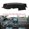 Car Dashboard Cover Protective Pad Sunshade Carpet Anti-UV Dashmat For Honda CR-V CRV CR V RD4-RD9 2002 2003 2004 2005 2006