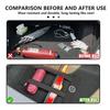 Car Trunk Organizer Elastic Fixing Belt Storage Bag Tapes Luggage Fixing Belt For Benz Exclusive AMG SPRINTER V CLASS VIANO W124