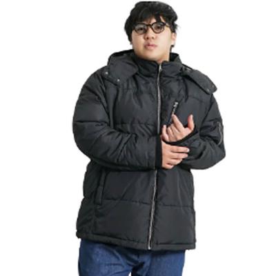 Pull militaire grande taille en duvet froid 5L, 4L, 3L, 2L, 3L, noir [Samdiff], veste pour homme, veste, protection, veste, manteau, (49)