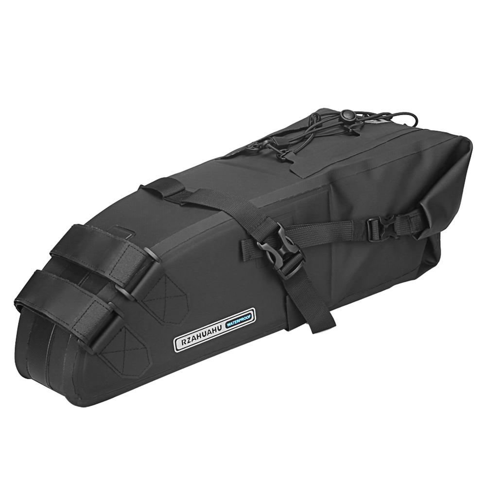 Buy Waterproof Bike Saddle Bag Largecapacity Mountain Road MTB Bicycle
