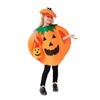 Costumes Outfit Party Masquerade Cloth Halloween Costume With Hat and Bag Pumpkin Costume