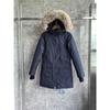 Big Goose Down Jacket Canadian Down Jacket Winter Women's Jacket W