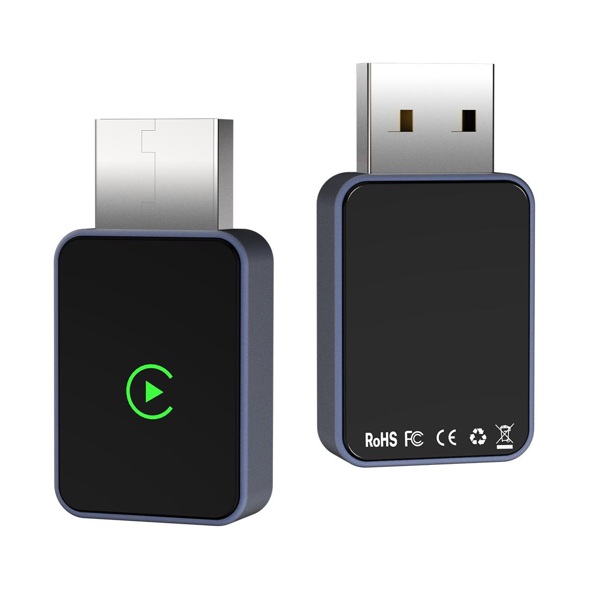 CP029-2 CarPlay Wireless Adapter for Android & Apple - Universal Smart Car Connectivity