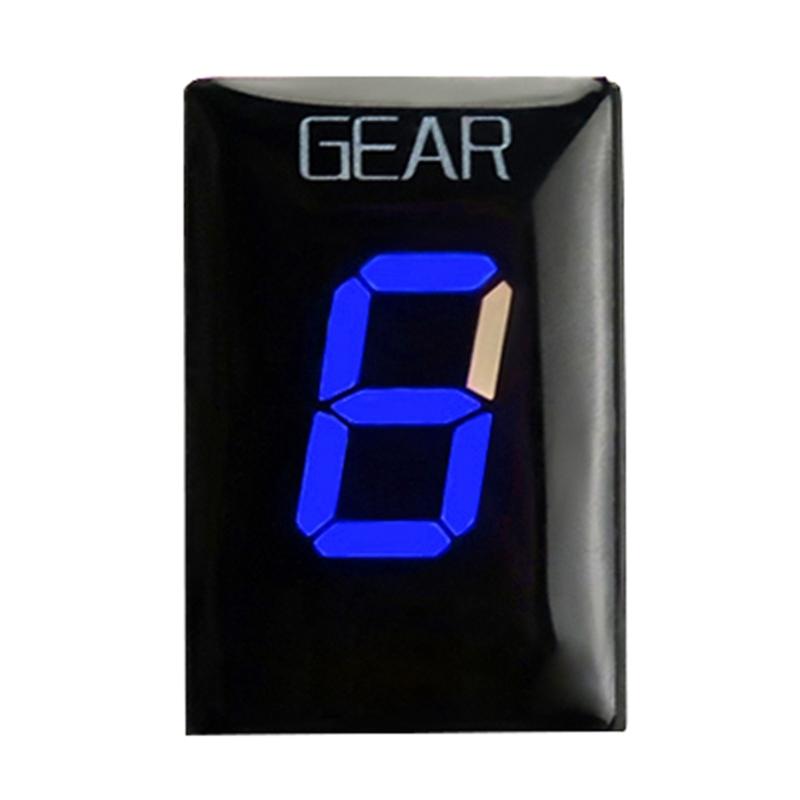 Gear Indicator for CBR1100XX CB600S CBR150 VT125C CB1300SF Motorcycle Speed Display Meter