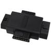 OBD 1 Male to 3 Female Adapter 16Pin Connector Plug Universal Diagnostic Tool