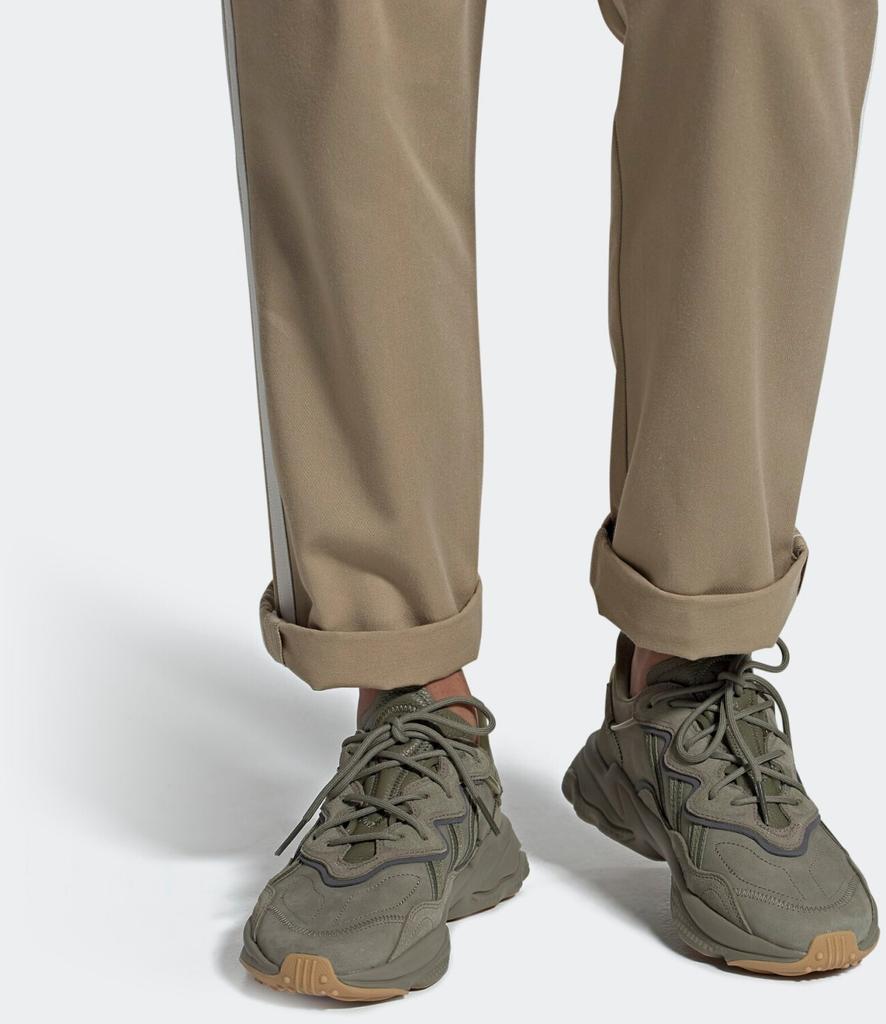 Кроссовки Adidas Ozweego Trace Cargo/Night Cargo/Raw Khaki