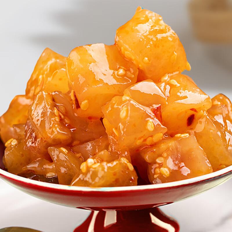 Kou Shui Wa Spicy Braised Beef Tendon Snack