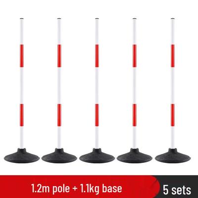 Fußball Basketball Trainingsstangen Set