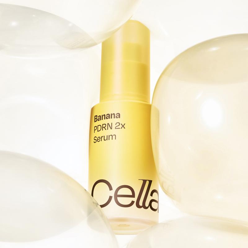 Celladix Banana PDRN 2X Serum 30ml