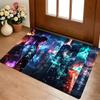 Dark Heroes Living Room Nonslip Area Rug Soft Carpet For Bedroom Game Playroom Sofa Office Home Decor Doormat Christmas Gift C926653