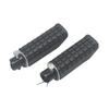 Motorcycle Rear Footrests Foot Pegs For Honda CB250F Hornet 1996-2007 CB750 Nighthawk 1991-2003 VTR250 1998-2017 CB250 1991-2008