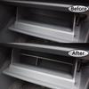 For RAV4 2024 2023 2022 2021 2020 2019 Glove Box Organizer Compatible Insert Glove Compartment Dividers Car Interior Accessories
