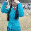 Anime Kimi Ni Todoke From Me To You Sawako Kuronuma Cosplay Costume Full Set, JK School Uniform Blazer Skirt Shirt Bow