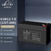 Leoch DJW12-7 12V 7Ah Sealed Lead-Acid Battery