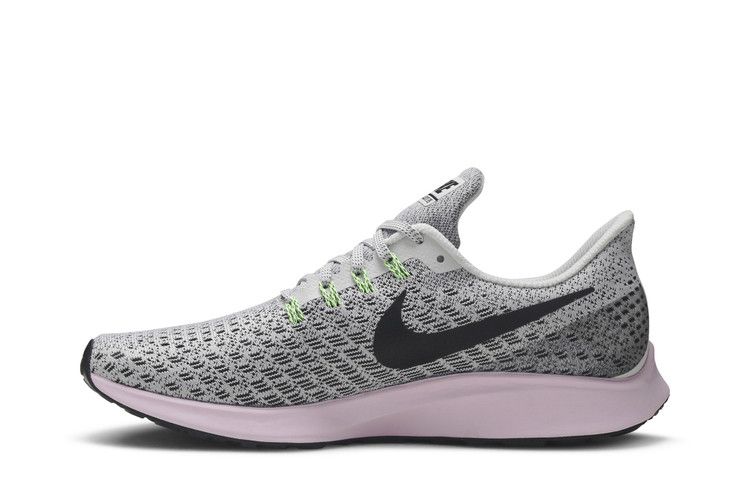 Women's Sneakers Nike Air Zoom Pegasus 35 Pink Foam (Women's) Vast Grey/Black-Pink Foam