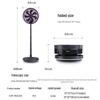 Airmate Telescopic Folding Fan