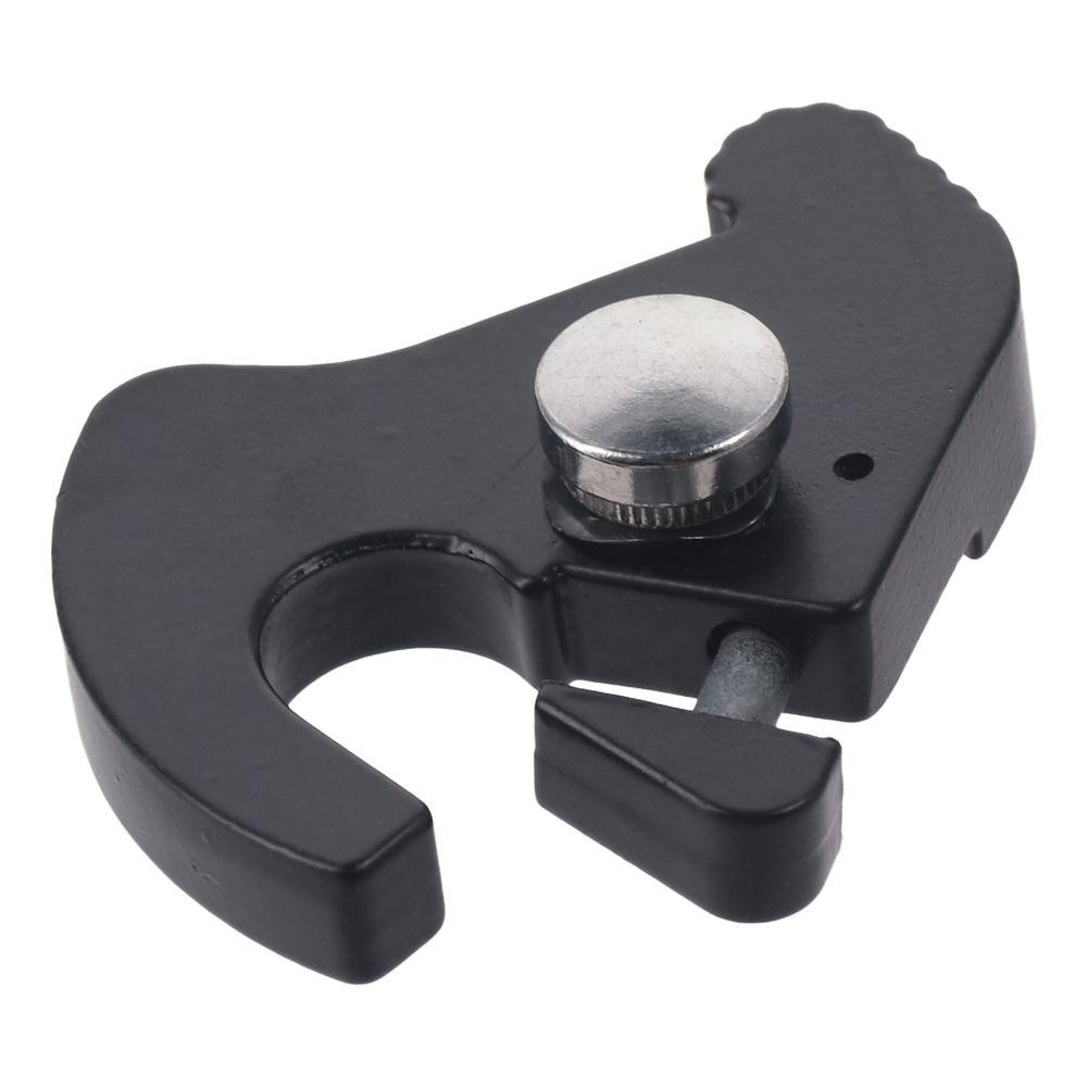 1 Pereche Bară Sissy Din Aluminiu Detașabilă 65x50x50mm(2,56x1,97x1,97in) Bar Sissy Rotativ Pentru Harley