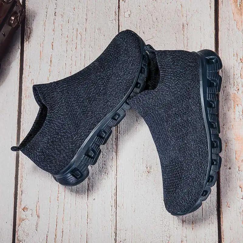 Slipon Suede Shoes Men Woven Luxury Men Loafers Sneakers For Men Sports Clearance School Shoess Zapato