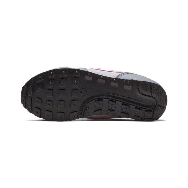 Nike MD Runner 2 Comfortable Versatile Durable Kids Running Shoes Kids Running Shoes Gray 807320-017