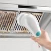 Wireless Electric Scrubber Brush, Multi-Purpose Power Scrubber with 5 Brush Heads, USB Rechargeable Scrubber Brush for Ceramic Tile, Sink, Stove Etc