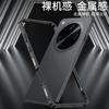 Cooling Medium Frame Phone Case For OPPO Find X8 Ultra Case Aluminium Alloy Metal Border Cover For Find X8S X8S+ Plus