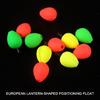 30pcs Fishing Floating Bobber Indicators Foam Strikes Indicators Float Fishing Tackle Accessories Fly Fishing Float