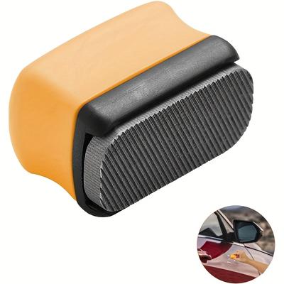 Narzędzie do naprawy lakieru do szybkiego usuwania wad lakieru, dwustronne mini ostrza do naprawy śladów po lakierze na samochodach i tablicach kreślarskich