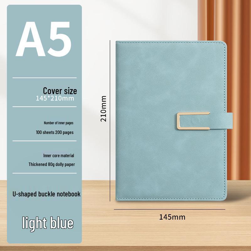 Customized Business Notebook Gift Set with Logo - Premium Cross Diary for Enterprise Office