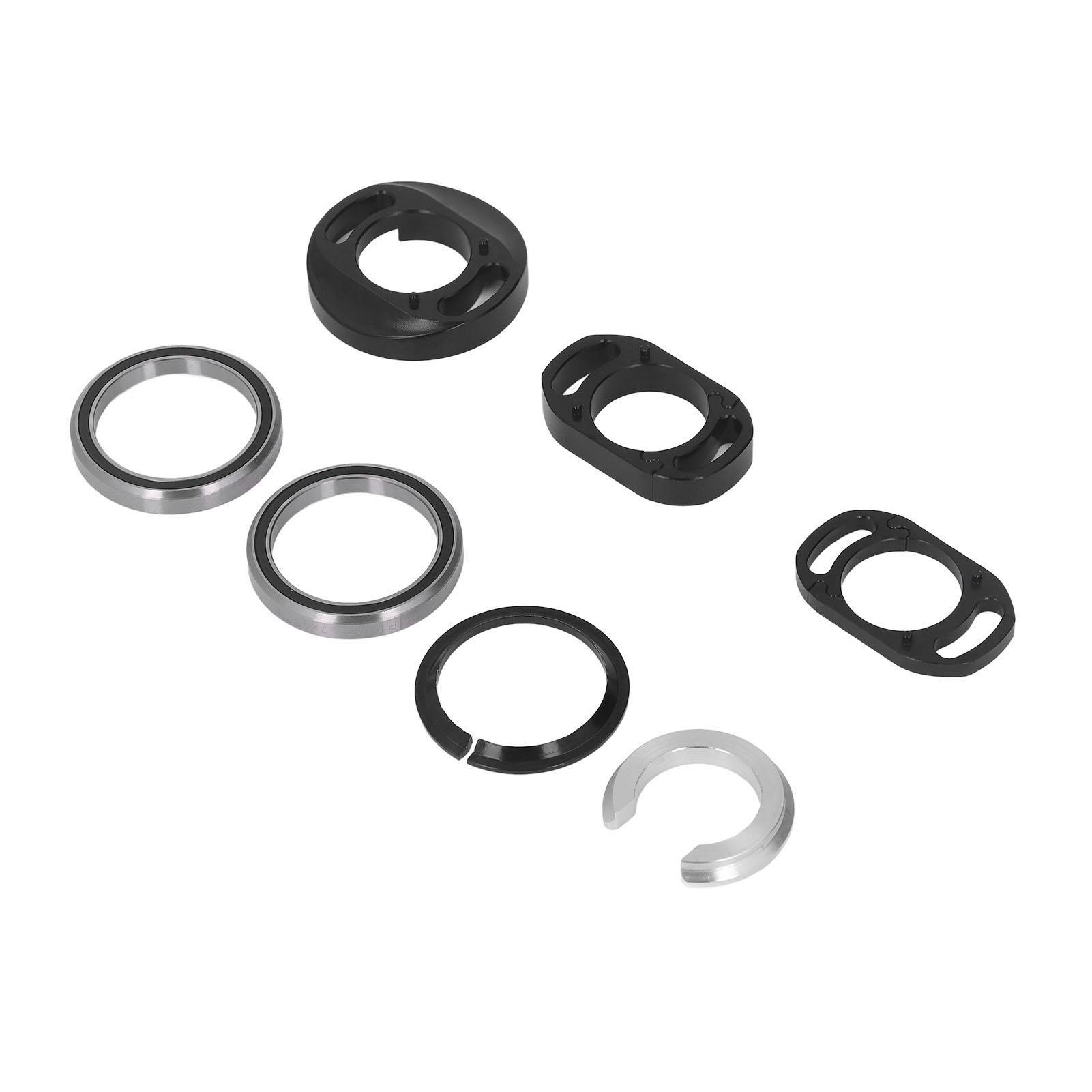 Bike Headset Bearing CNC Aluminum Alloy Bicycle Headset for Mountain Road Bike Accessories