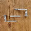 MALTA Handle with STEEL Rosette