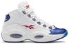 Question Reebok Mid 'Blue Toe' 2022 GX0227