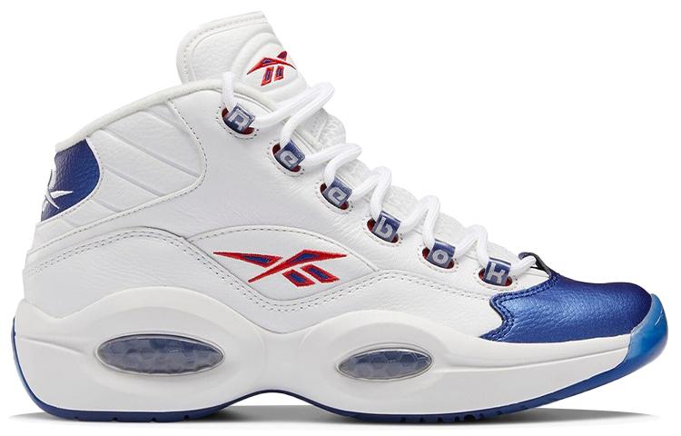 Question Reebok Mid 'Blue Toe' 2022 GX0227