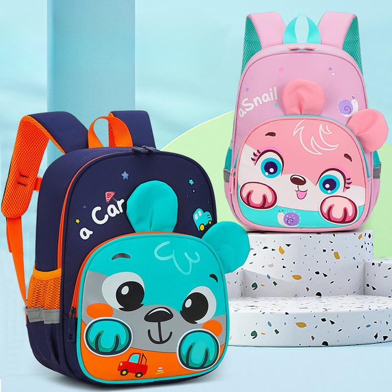 Batoh Dětský Venkovní Cestovní Jaro Venkovní Zvířecí Mini Zaječí Taška