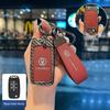 Changan Oshan 520/X5plus/Z6/X7plus 5-Button Leather Key Case for Men