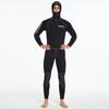 Mens 1.5mm Neoprene Full Body Wetsuit Diving Snorkeling Surfing Swimming Warmth UV Protection
