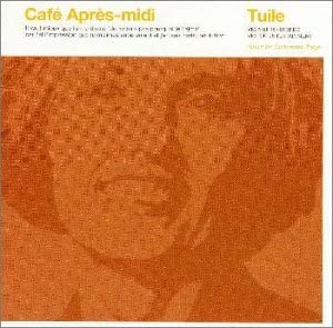 

CD VARIOUS - Cafe Apres Midi Tuile VICP61115 Victor 2000 Japan ObiRock Used