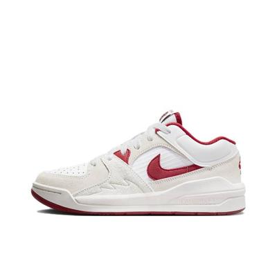 Air Stadium 90 GS Weiß Varsity Rot DX4399-106