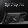 Card slot Camera protect case for Moto G35 G15 G73 E13 G72 G53 G23 G13 G32 G22 G60 G30 G10 Armor Hybrid Ring Cover