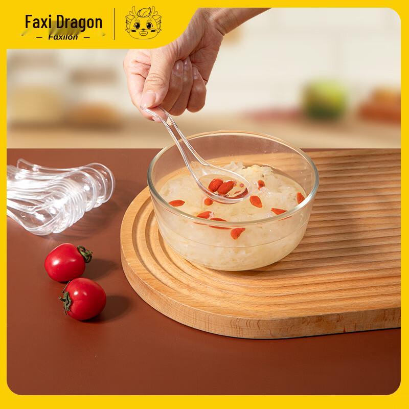 Одноразовый набор столовых приборов