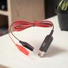 daily1 Piece Multimeter Microphone Toy's Remote Devices USB 5V To 3V Converter Step Up Voltage Converter Power Cable