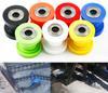 Non-slip Motorcycle 8mm Drive Chain Slider Roller Pulley Tensioner Wheel Guide for Dirt Bike Upgrade