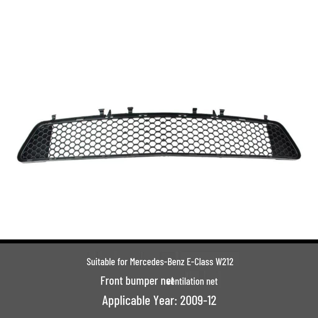 

Lower Center Grille for Mercedes-Benz E-Class W212 (2009-2012) Bumper