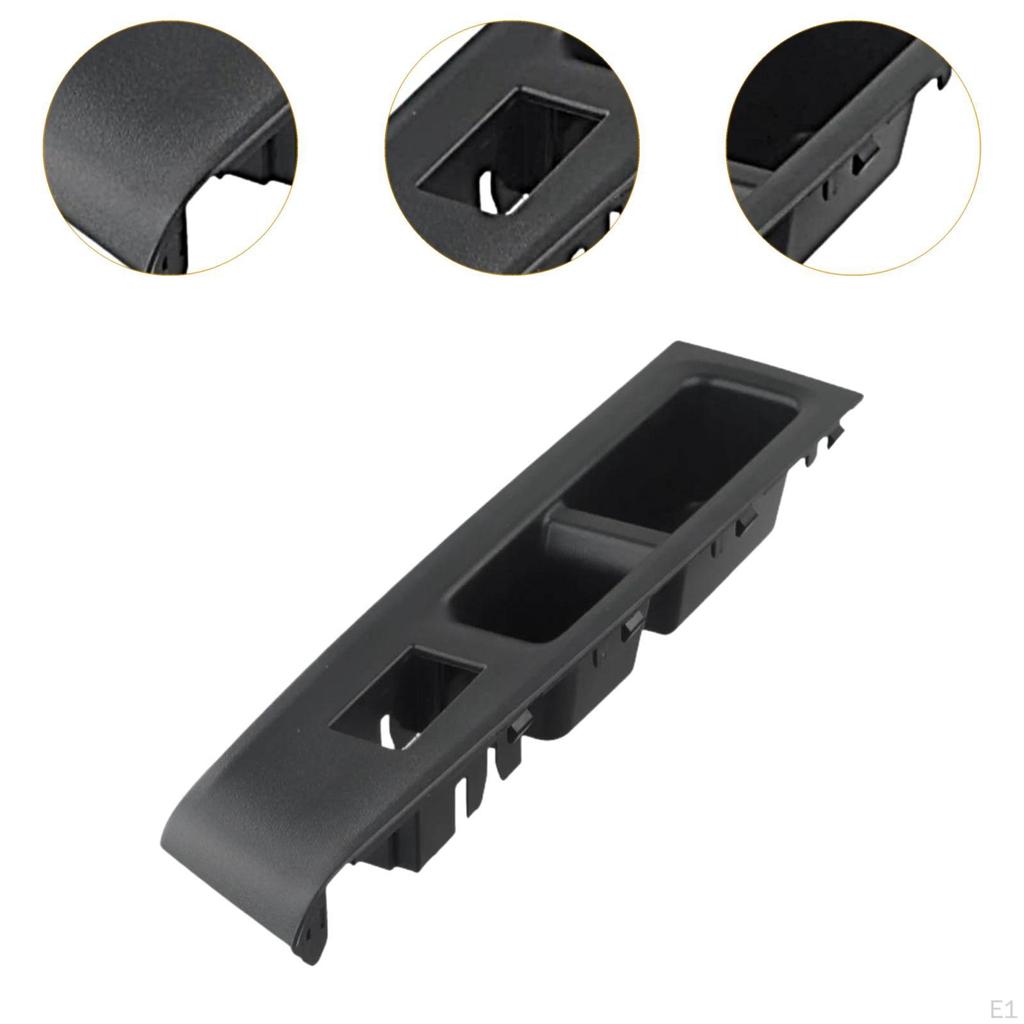 Copertura Interruttore Porta/Finestra, Sostituzione Riparazione Lato Guidatore Sinistro, Copertura per Finestrino Anteriore