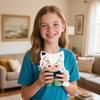 Plush Doll, Toy Gift, Cartoon , Children's Rag Doll, Children's Gift Pillow