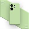 Lens Protection Original Phone Case for VIVO S30 Pro Mini 5G Soft Square Liquid Silicone Internal Flocking Dual Layer Back Cover