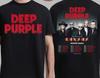 Deep Purple Sommer Nordamerika Tour 2026 Zeitplan Daten T-Shirt