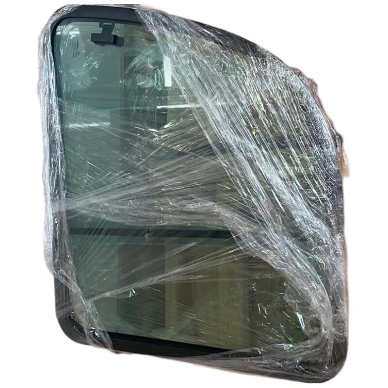 ZUIMI Left Door Window Glass Assembly for Jonyang GDW111B Excavator