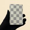 Classic Monogram Women's Pocket Wallet - Coated Canvas Card Holder